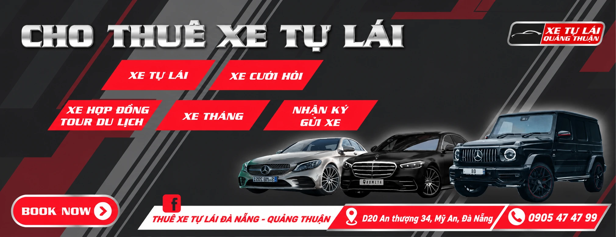 Quảng Thuận Travel — 0905 47 47 99